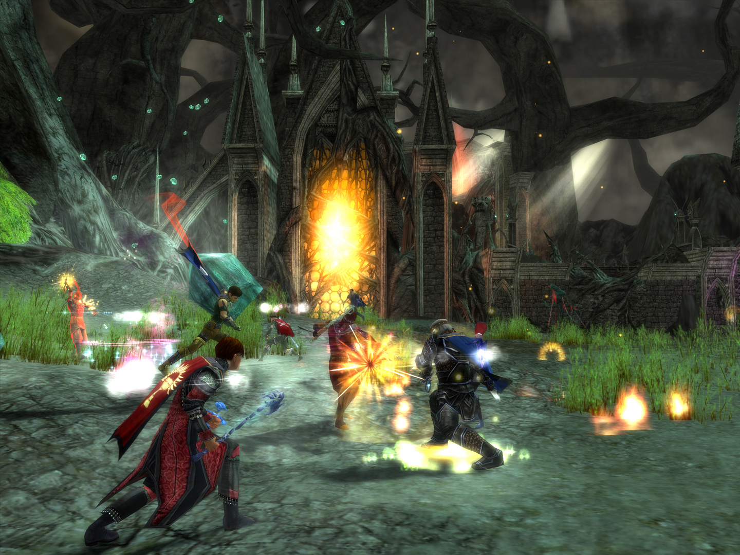 Guild Wars Factions® screenshot #5