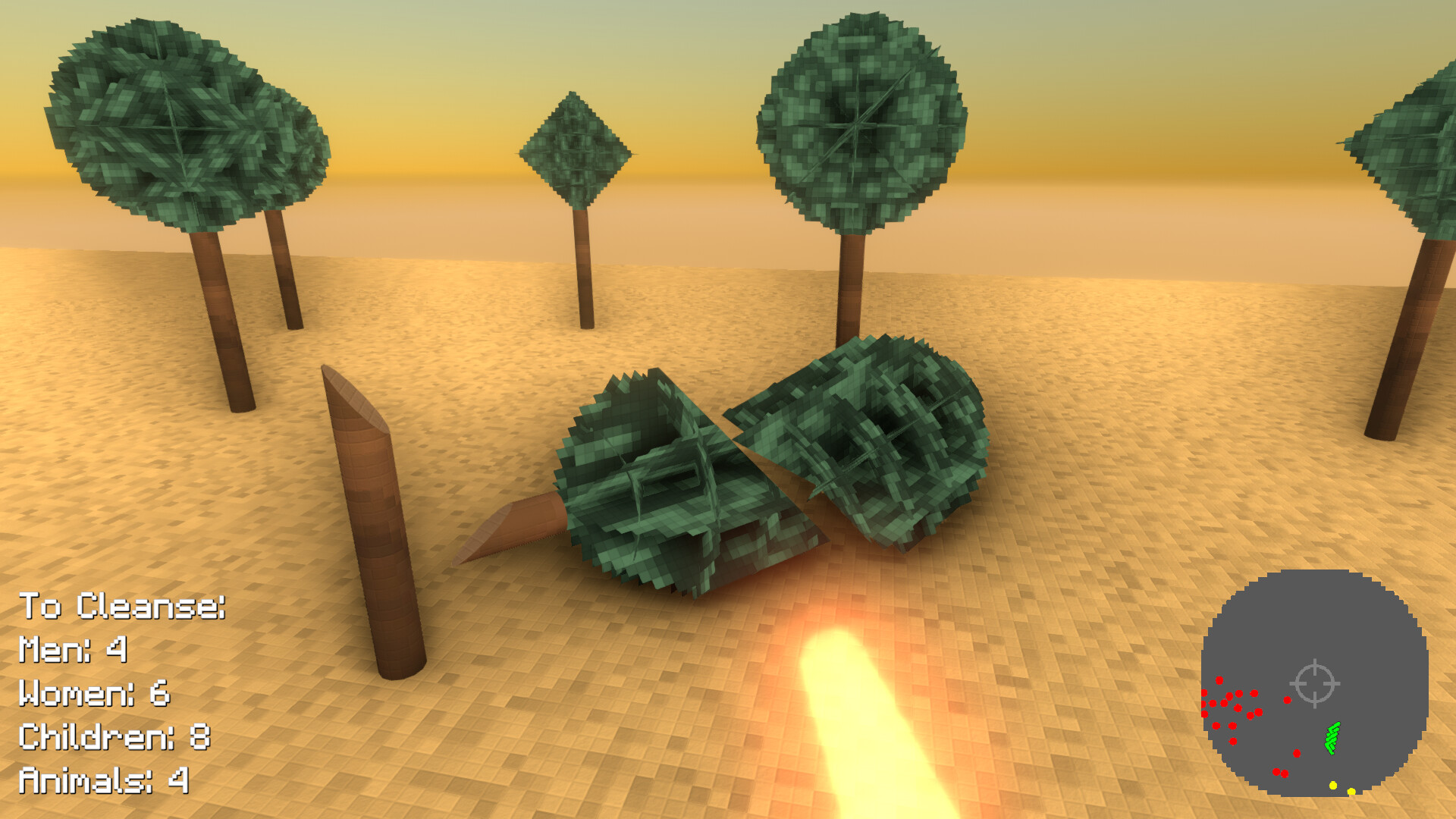 Brutal Bible Bloodbaths screenshot #5