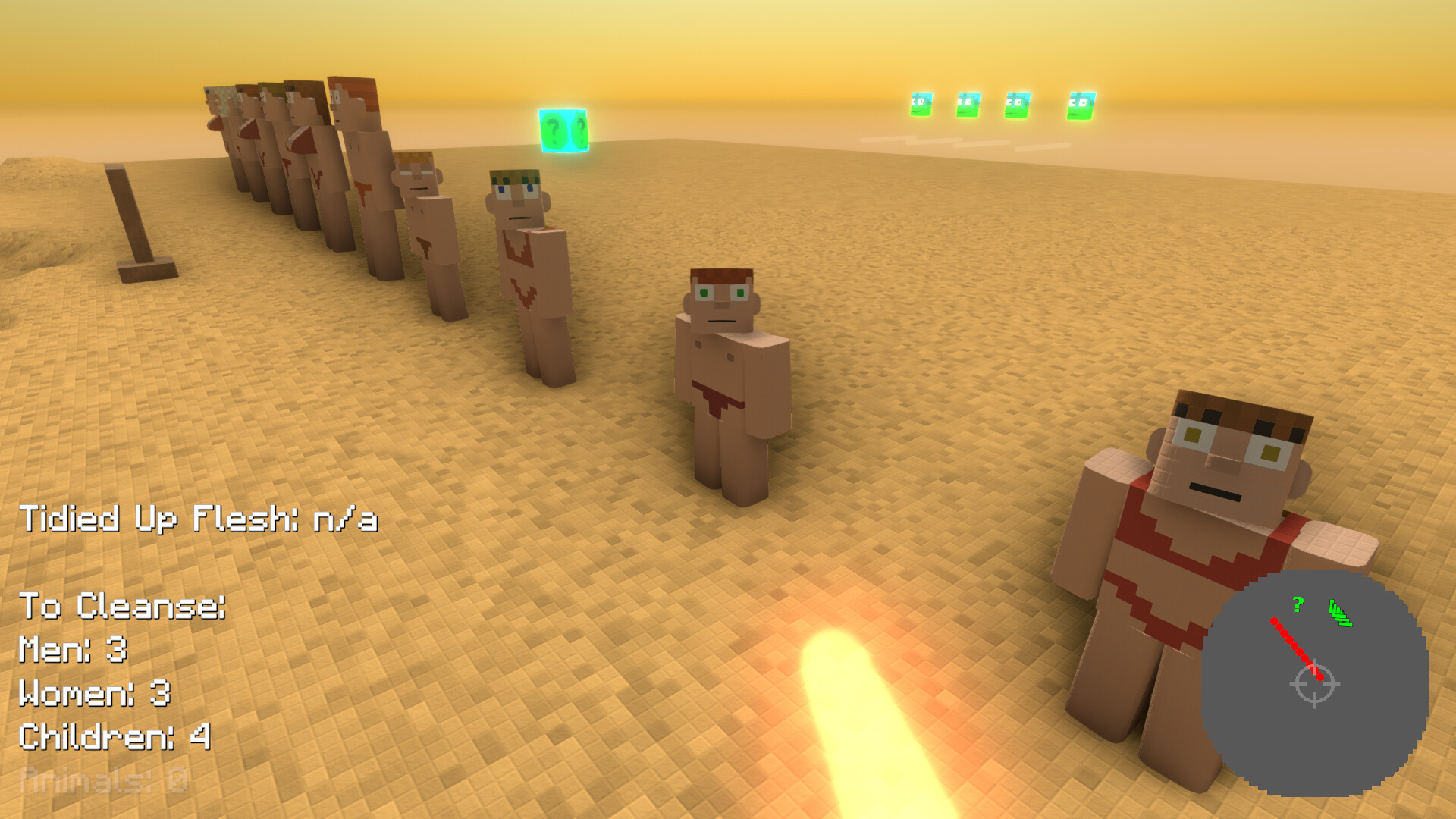 Brutal Bible Bloodbaths screenshot #2