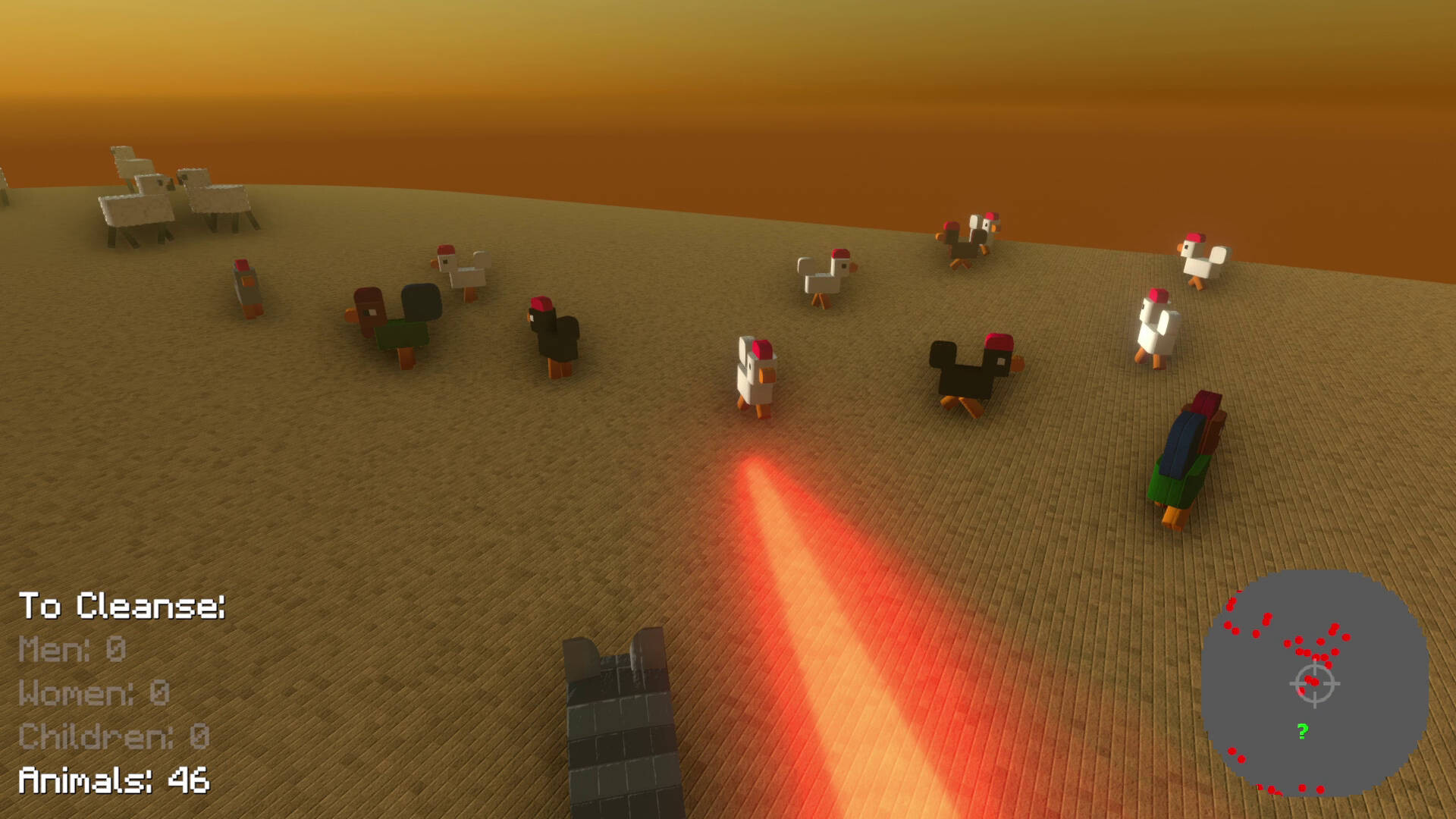 Brutal Bible Bloodbaths screenshot #7