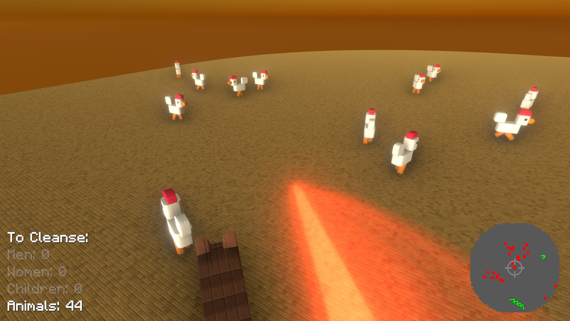 Brutal Bible Bloodbaths screenshot #4