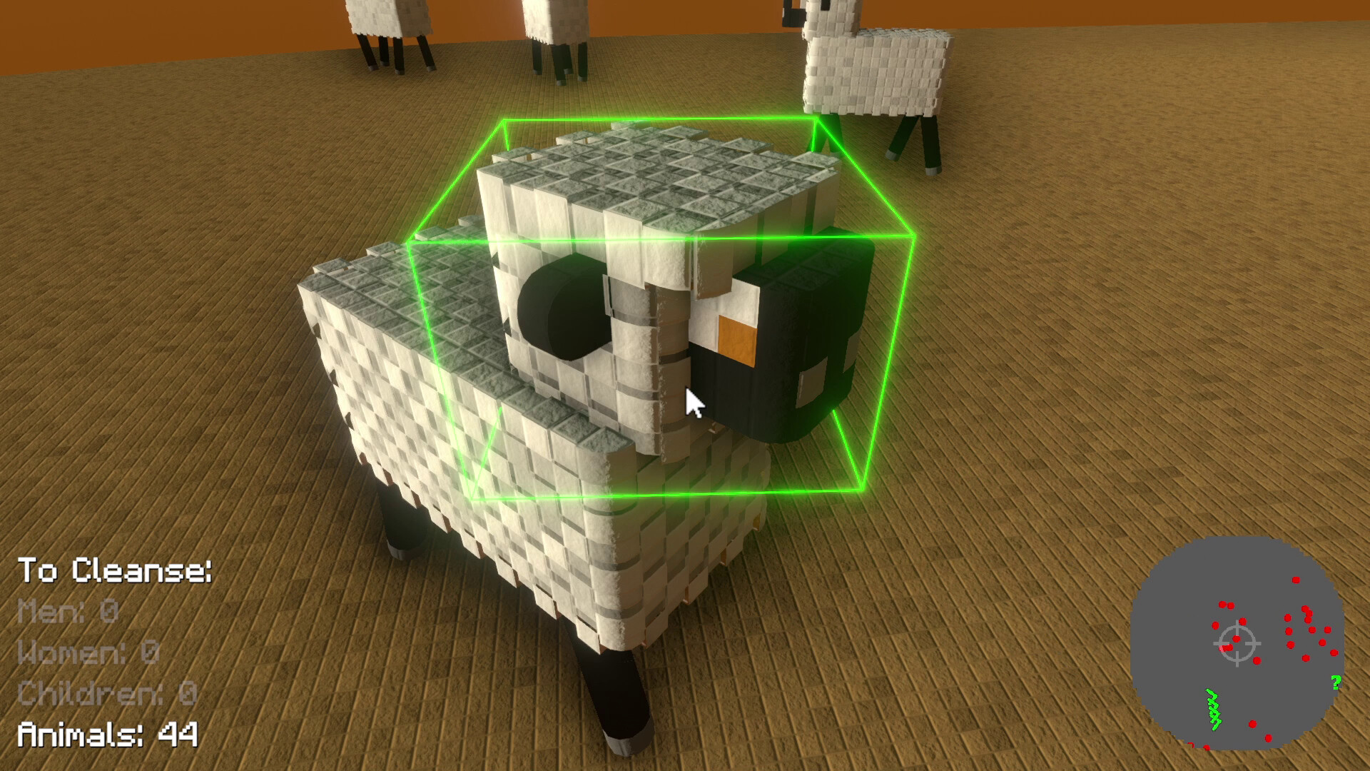 Brutal Bible Bloodbaths screenshot #6