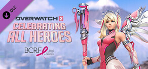 Overwatch® 2: Pink Mercy-utseende