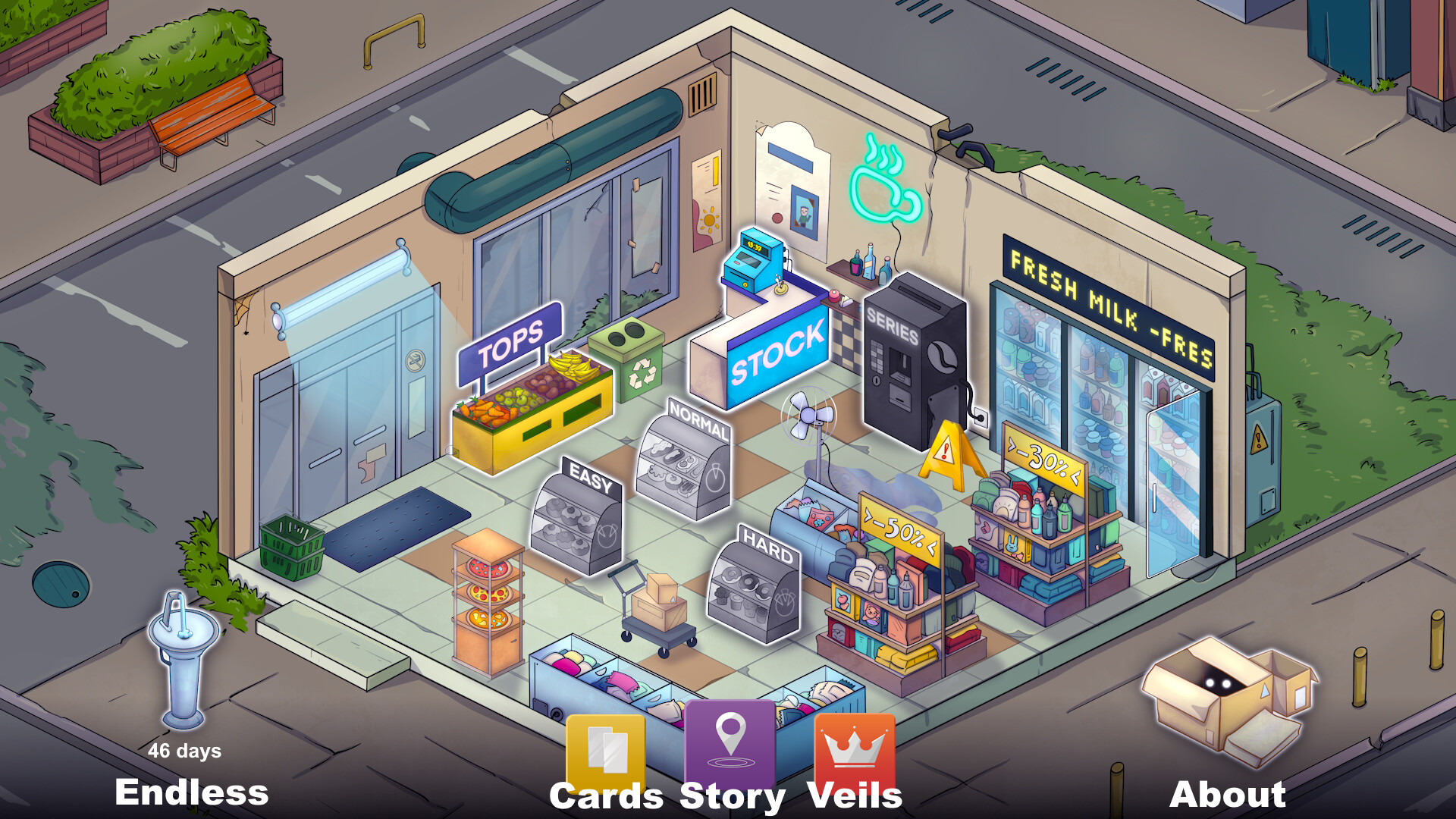 Shop Crush screenshot #1