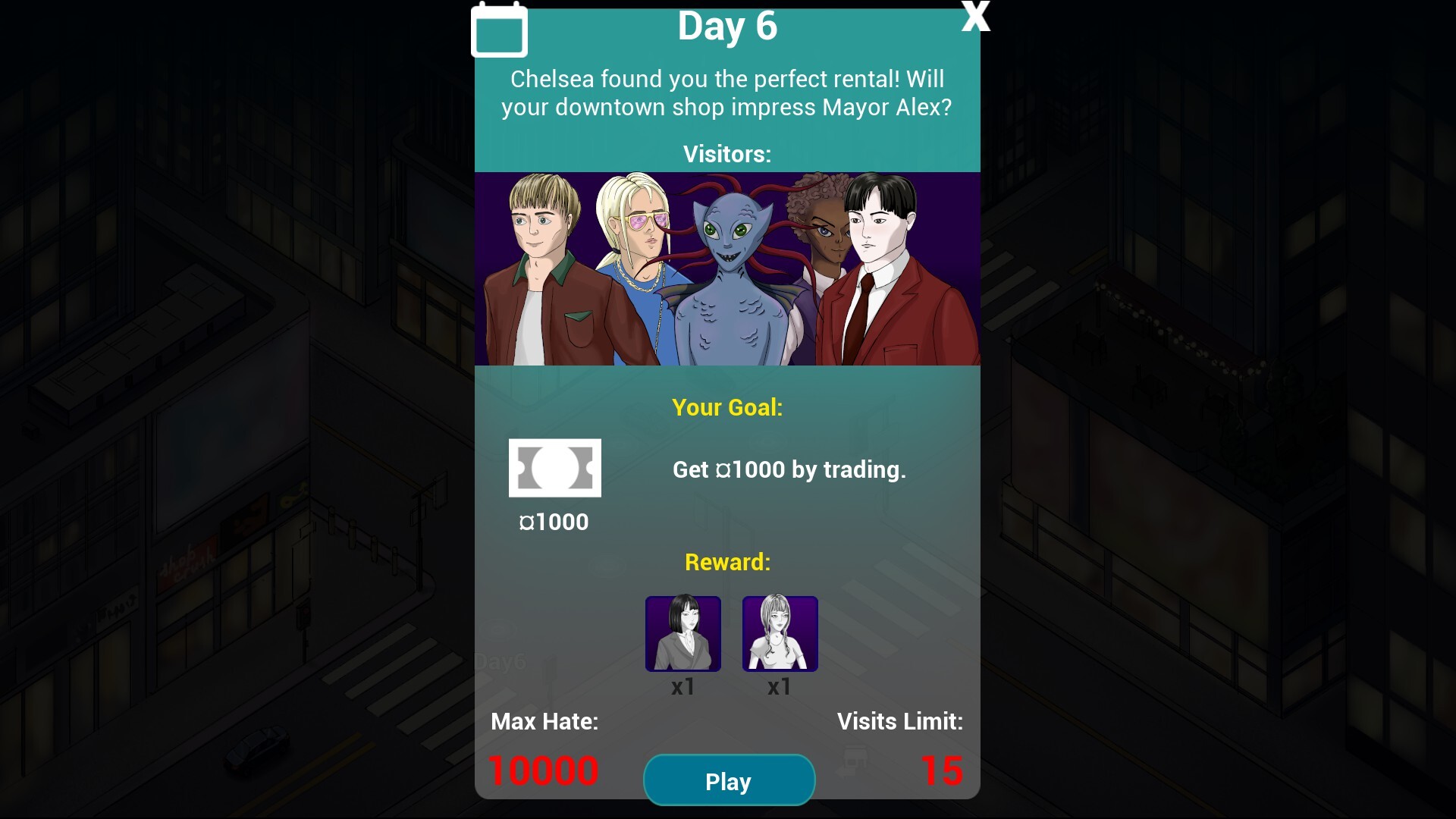 Shop Crush screenshot #11