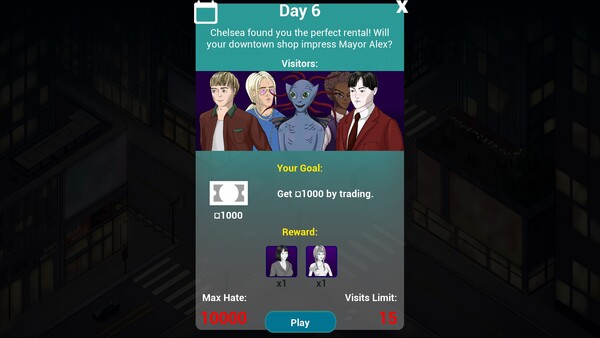 Shop Crush screenshot 11