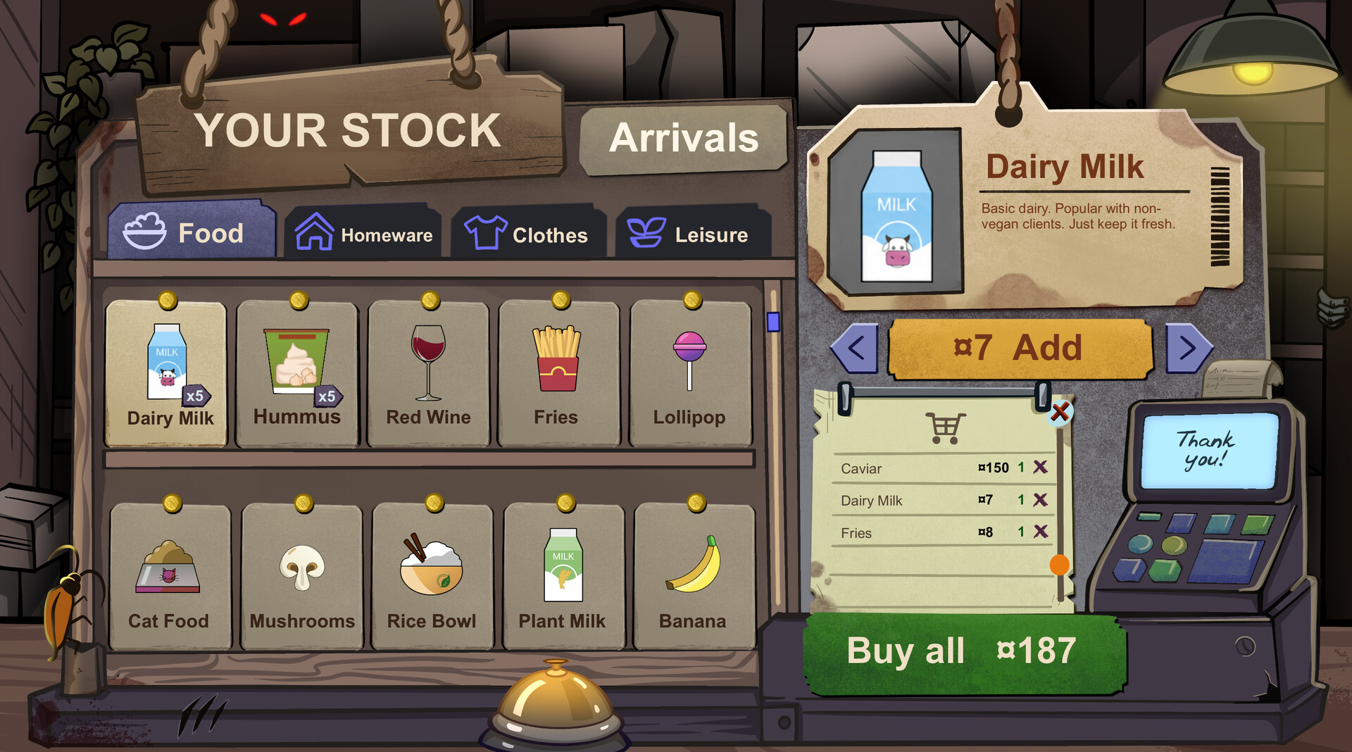 Shop Crush screenshot #5