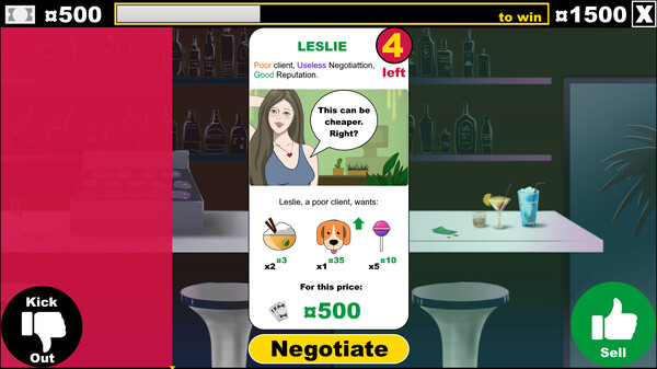 Shop Crush screenshot 2