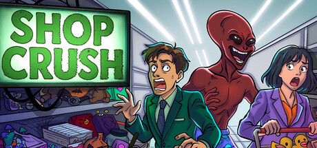Shop Crush header art