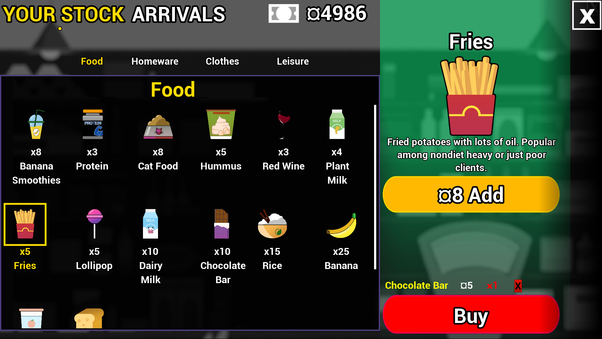 Shop Crush screenshot 6