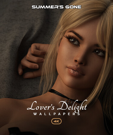 Summer's Gone - Lover's Delight Wallpapers
