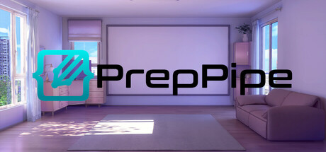 PrepPipe Compiler - Visual Novel Development Tool