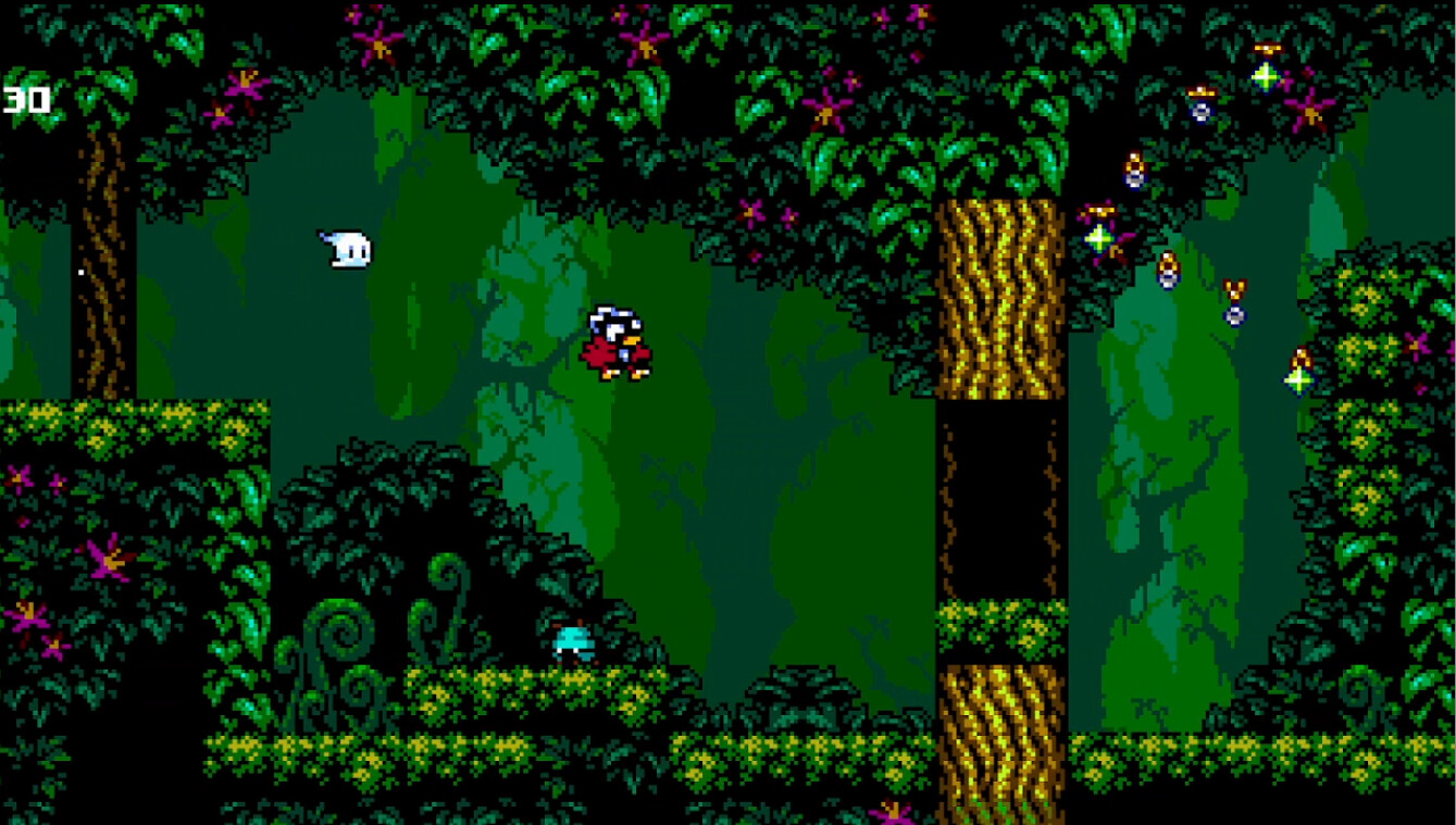 Blinding Lite screenshot #4