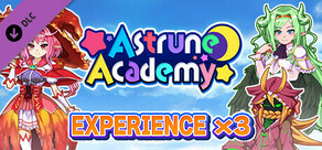 Experience x3 - Astrune Academy