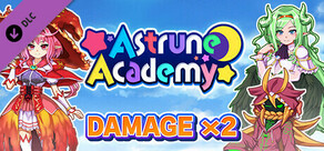 Damage x2 - Astrune Academy