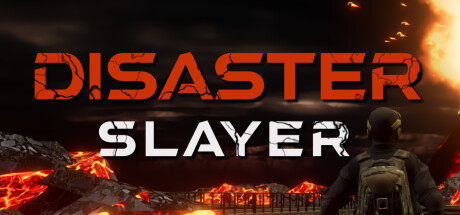 Disaster Slayer banner