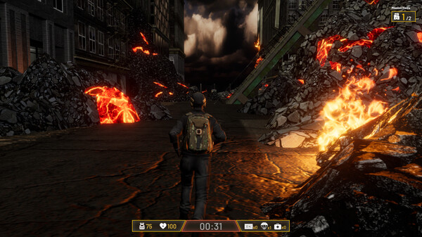 Disaster Slayer screenshot 4