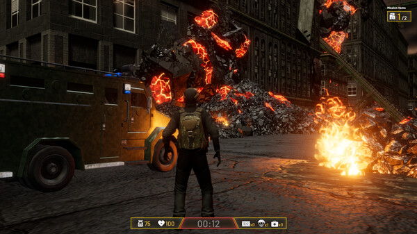 Disaster Slayer screenshot 5