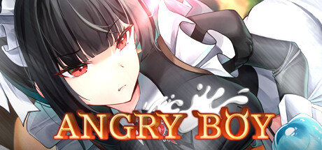 [类塔防/动态/无修/有CV] Angry Boy [官中/度盘/P盘] 游戏 第1张