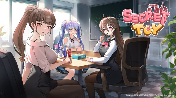 Secret Toy screenshot 2