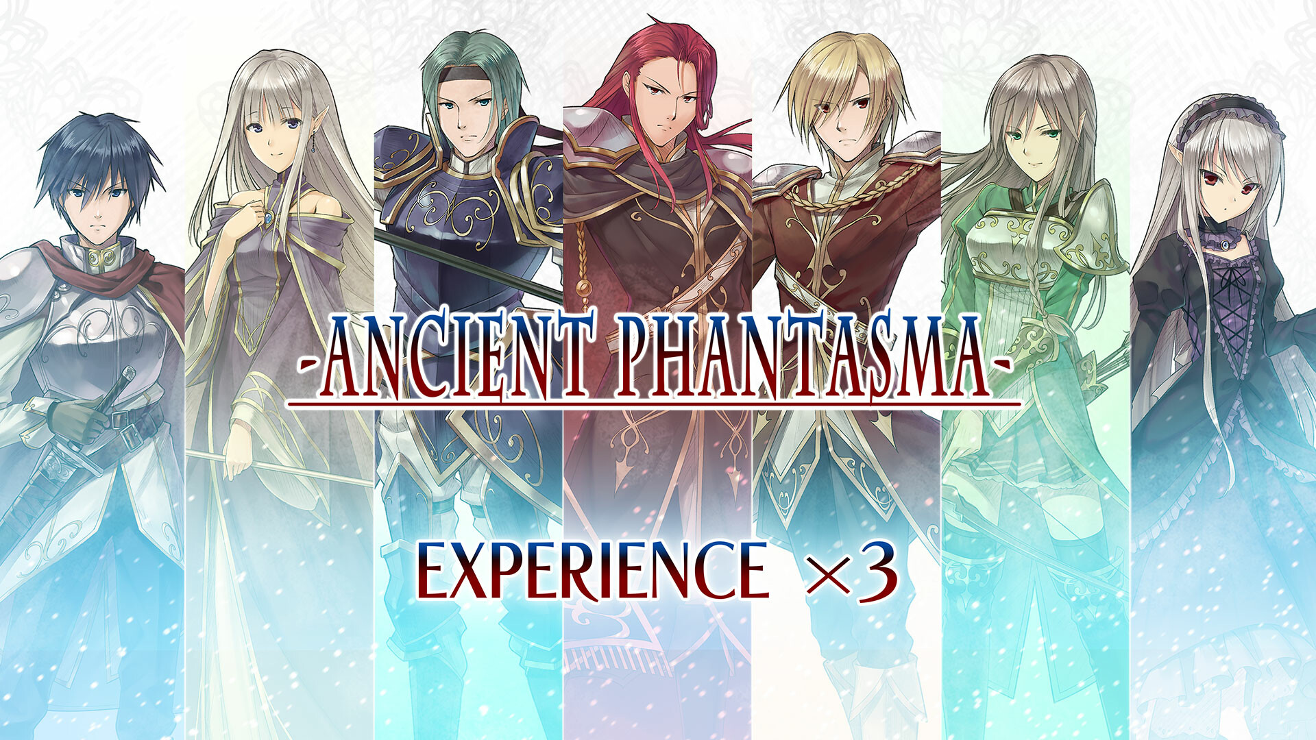 Experience x3 - Ancient Phantasma Featured Screenshot #1
