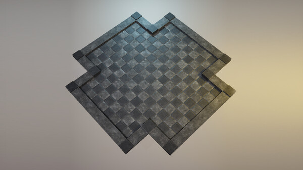 Free Chess: Brutalist Set screenshot 3