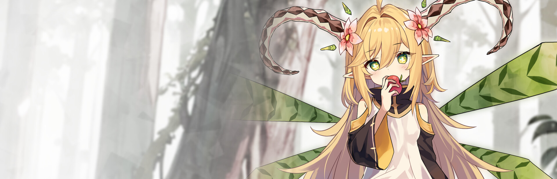 神树残响(Echoes of the Divine Tree)