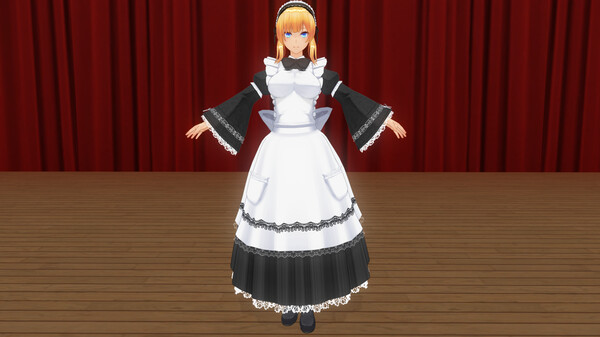 CUSTOM ORDER MAID 3D2 It's a Night Magic the Change of Seasons ALL in ONE Pack