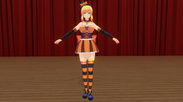 CUSTOM ORDER MAID 3D2 It's a Night Magic the Change of Seasons ALL in ONE Pack