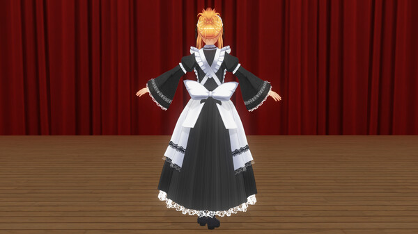 CUSTOM ORDER MAID 3D2 It's a Night Magic the Change of Seasons ALL in ONE Pack