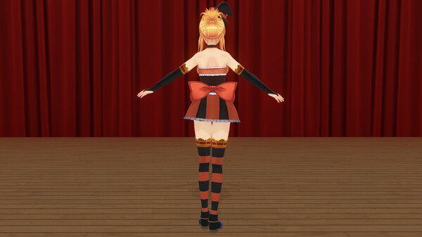 CUSTOM ORDER MAID 3D2 It's a Night Magic the Change of Seasons ALL in ONE Pack