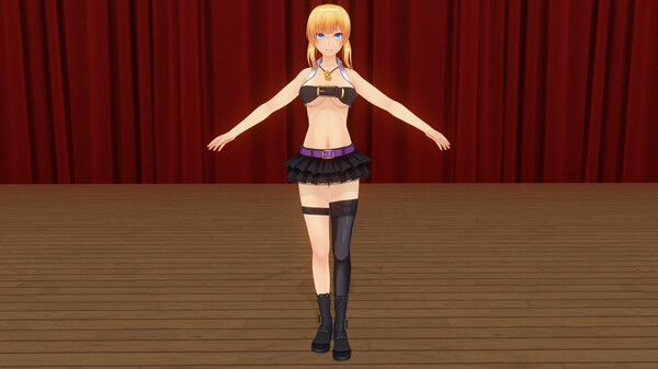 CUSTOM ORDER MAID 3D2 It's a Night Magic the Change of Seasons ALL in ONE Pack screenshot 7