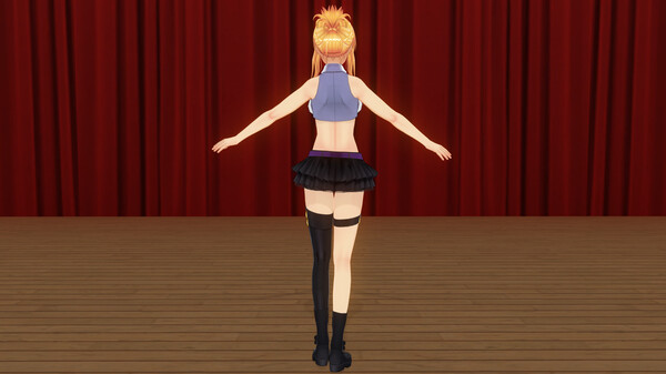 CUSTOM ORDER MAID 3D2 It's a Night Magic the Change of Seasons ALL in ONE Pack screenshot 8