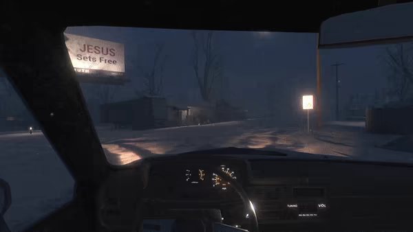 Fears to Fathom - Woodbury Getaway video 1