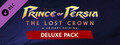 Prince of Persia The Lost Crown Deluxe Pack