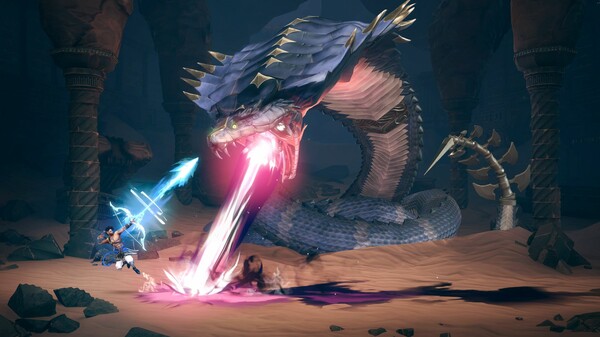 Prince of Persia The Lost Crown Deluxe Pack