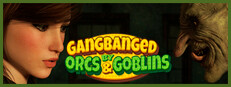 Gangbanged by Orcs and Goblins!