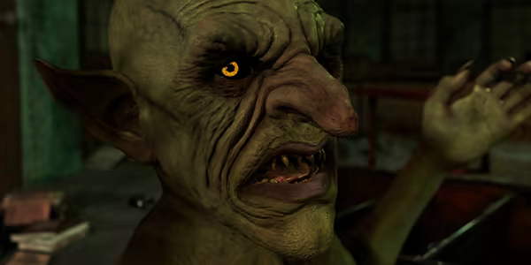 Gangbanged by Orcs and Goblins! image