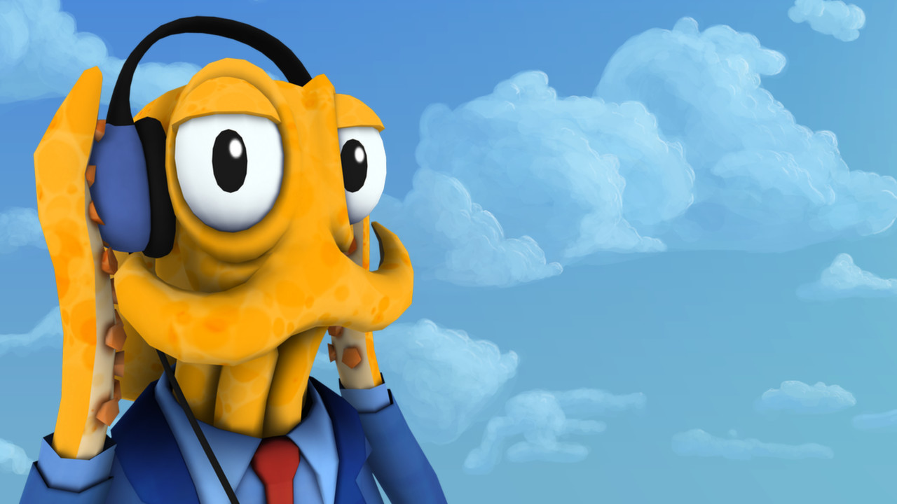 Octodad: Dadliest Catch - Soundtrack Featured Screenshot #1