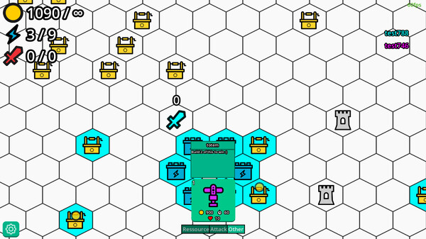 EASY RTS screenshot 5