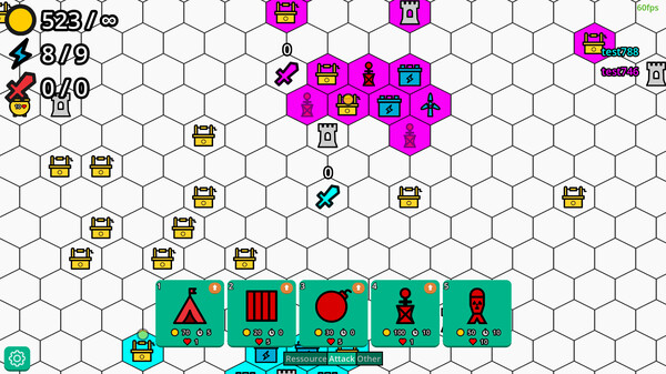 EASY RTS screenshot 3