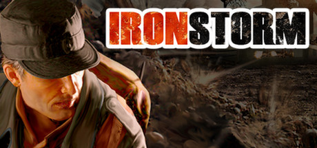 Iron Storm Cover Image