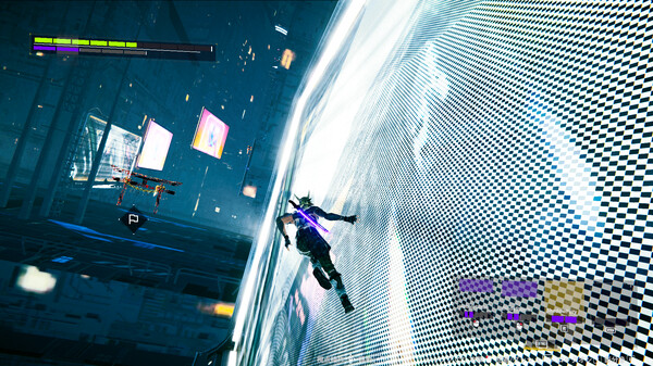 SHADOW LEAP screenshot 2