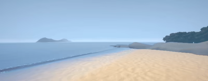 Shore Doodle video 3