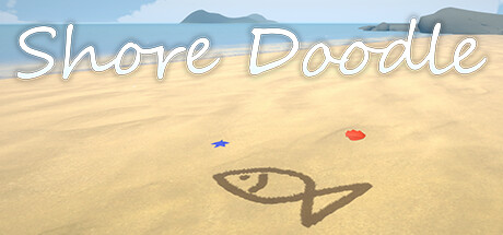 Shore Doodle steam charts