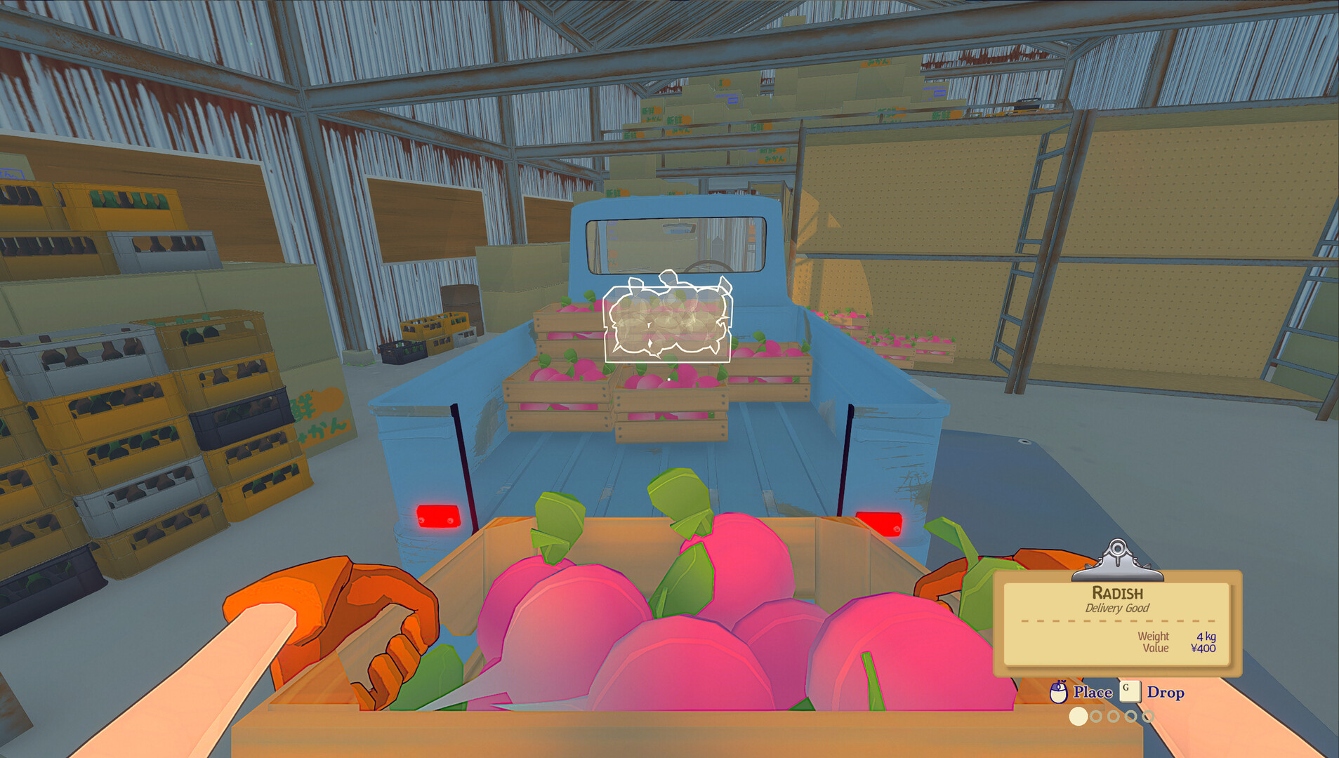 Honcho screenshot #8