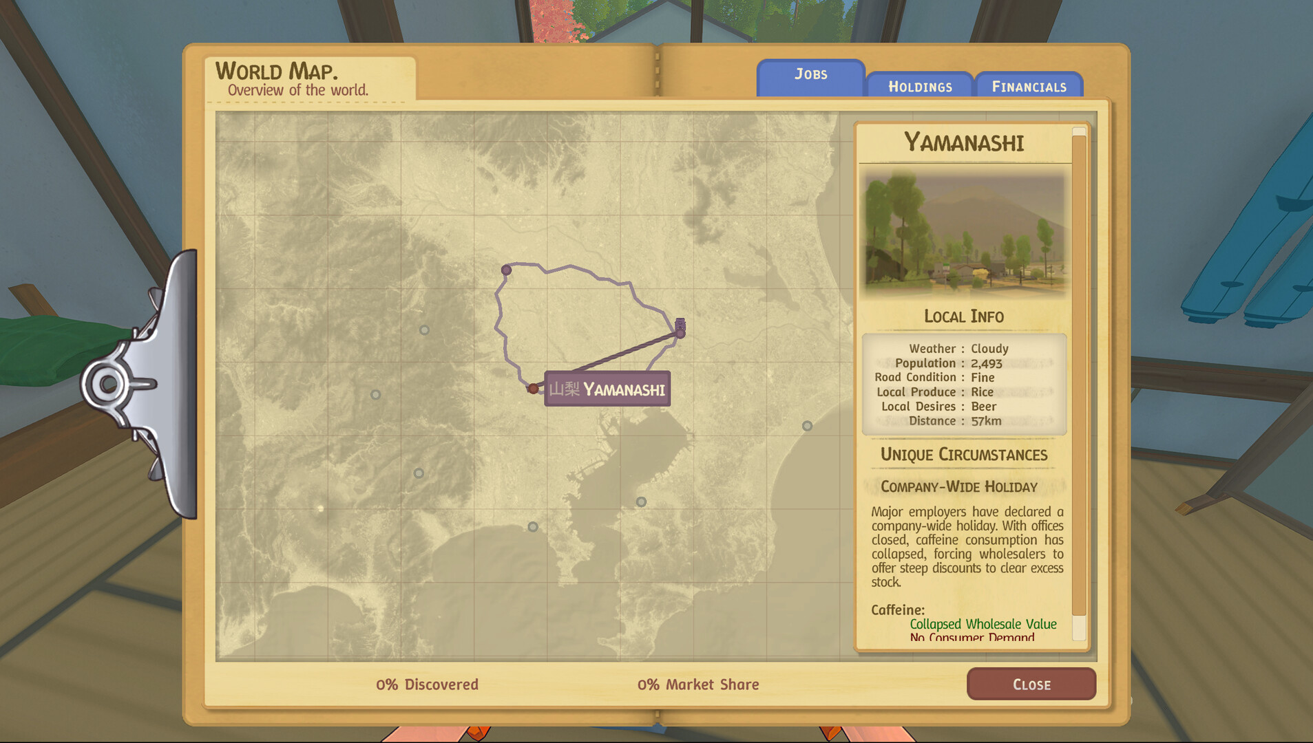 Honcho screenshot #7