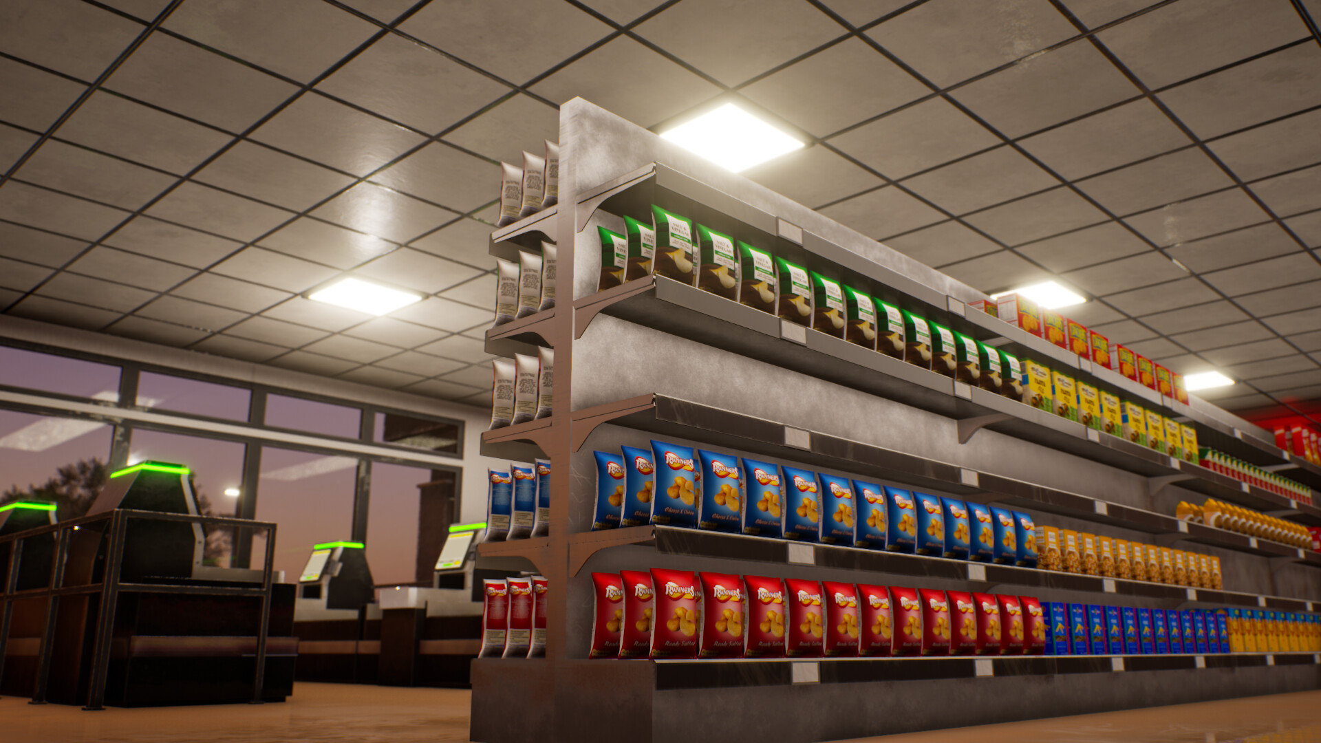 Grocery Store Simulator screenshot #2