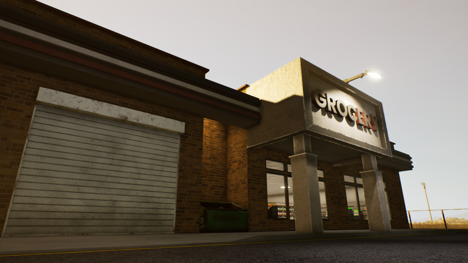 Grocery Store Simulator screenshot #1