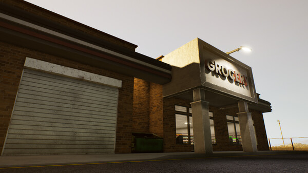 Grocery Store Simulator